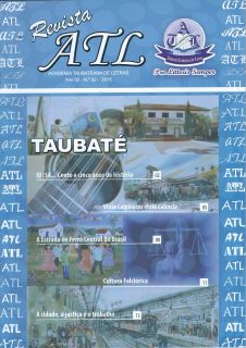 Revista ATL - 2015